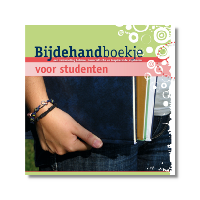 Bijdehandboekje voor studenten