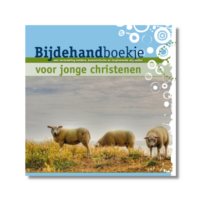 Bijdehandboekje voor jonge christenen