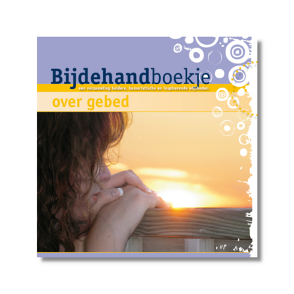 Bijdehandboekje over gebed