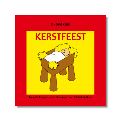 Kerstfeest B-boekje