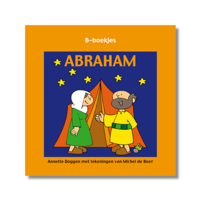 Abraham B-boekje