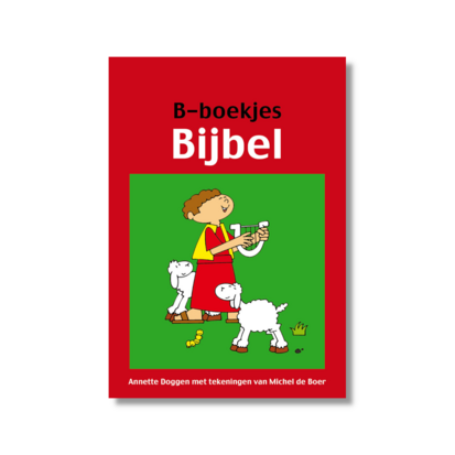 B-boekjes bijbel