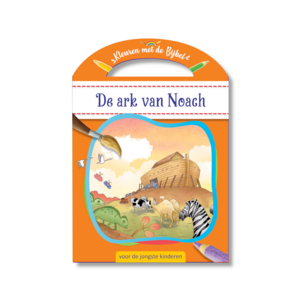 Kleurboek De ark van Noach